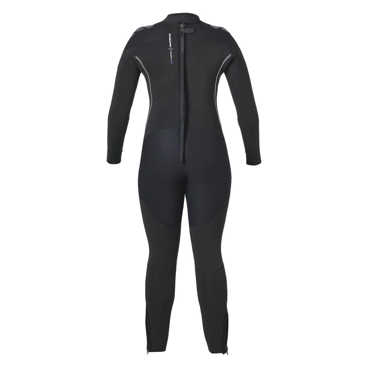 Scubapro Everflex Yulex Steamers Wetsuit (3/2mm – 5/4mm) — 圖片 10