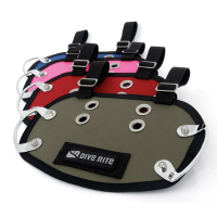 Dive Rite Nomad Sidemount Low Profile Buttplate 3
