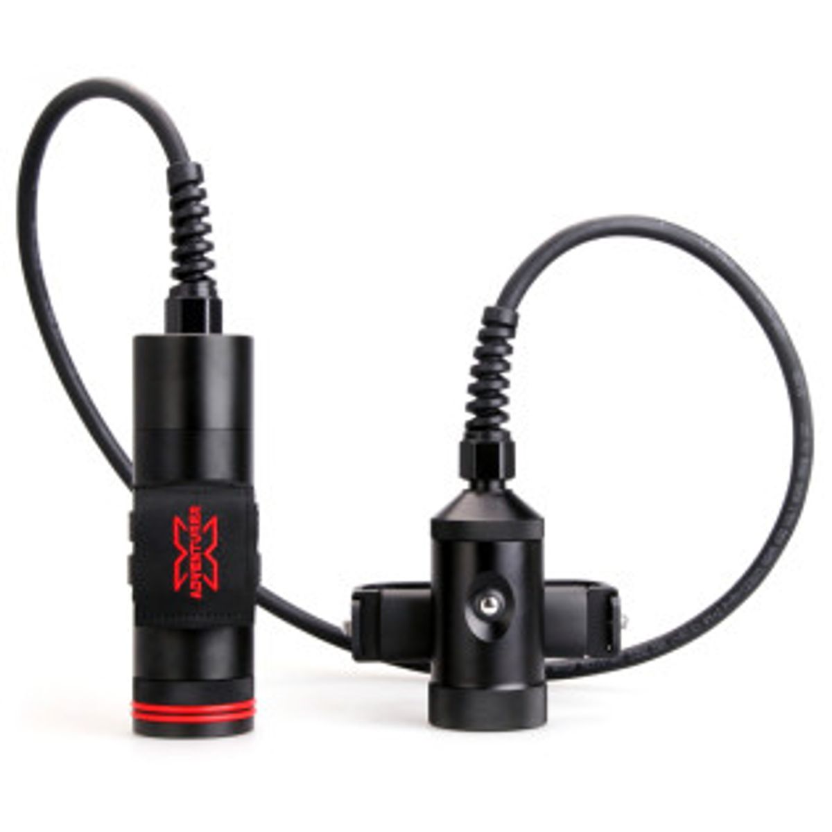 X-Adventurer T1800 / T4000 High Intensity Primary LED Tech Dive Light — 圖片 5