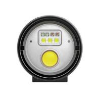 X-Adventurer M2500-WSRBA Smart Auto Shut Off Focus Photo Video Light 2