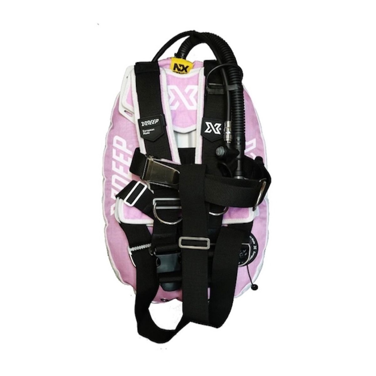 XDEEP NX ZEN 28 Ultralight BCD — 圖片 21
