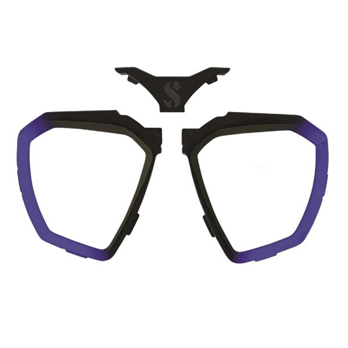 Scubapro D-Mask UV Lens and Comfort Strap — 圖片 14