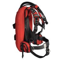 Pro Blue BC850 Ornata Donut Shape Back Inflate BCD 4