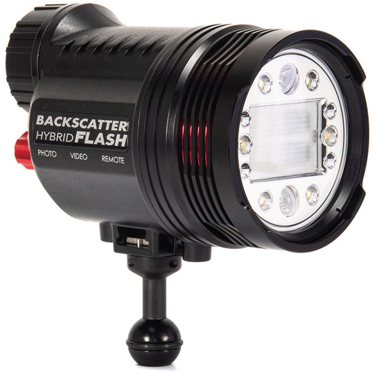 Backscatter HF-1 Hybrid Flash TTL Strobe With 5000Lm Video Light — 圖片 3