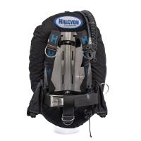 Halcyon Eclipse Standard 鋁合金背板 BCD 1
