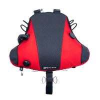 Dive Rite Nomad Ray Sidemount System 7