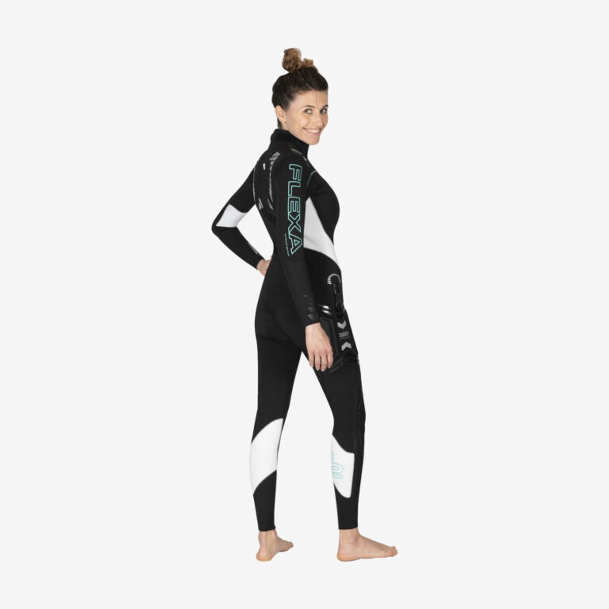 Mares Flexa 3/2 Wetsuits Man / She Dives — 圖片 7