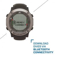 Scubapro Aladin A1 Dive Computer 入門級藍牙電腦錶 10