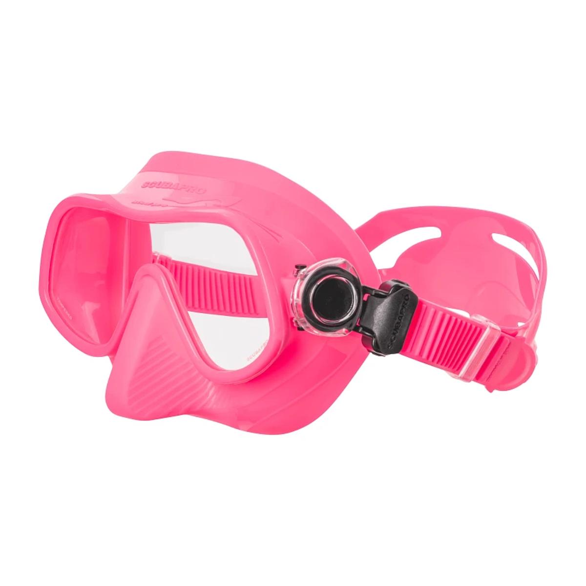 Scubapro Steel Pro Low Volume Diving / Freediving Mask — 圖片 12
