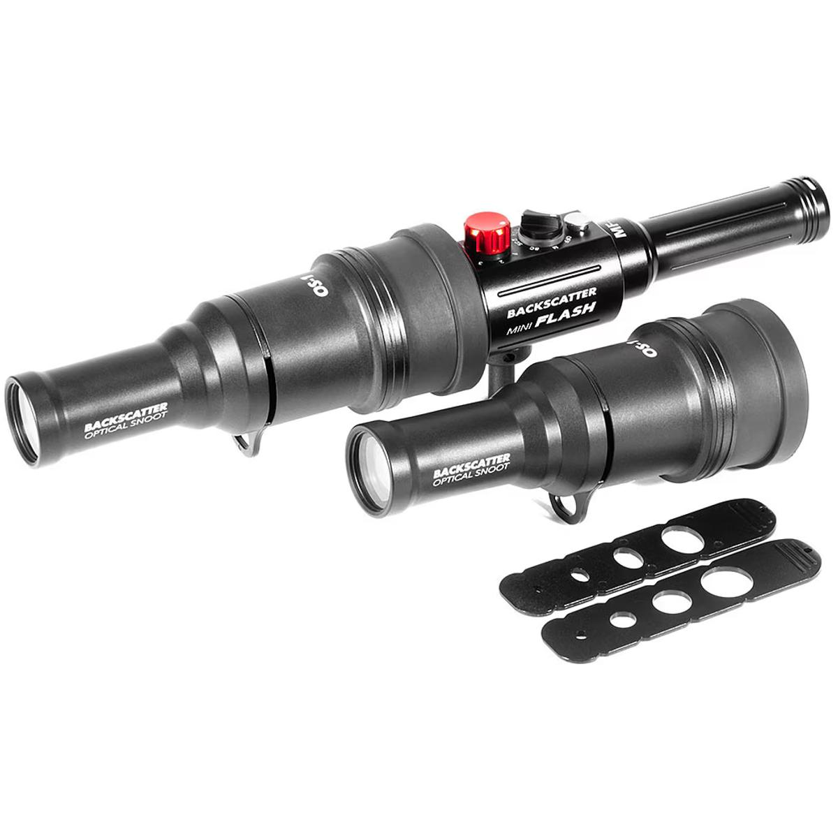 Backscatter Strobe MF-3 and Combo Package — 圖片 14
