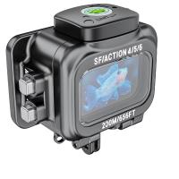 Sea Frogs Action Cam 200米防壓 Aluminium Alloy 海蛙鋁合金 Housing 2