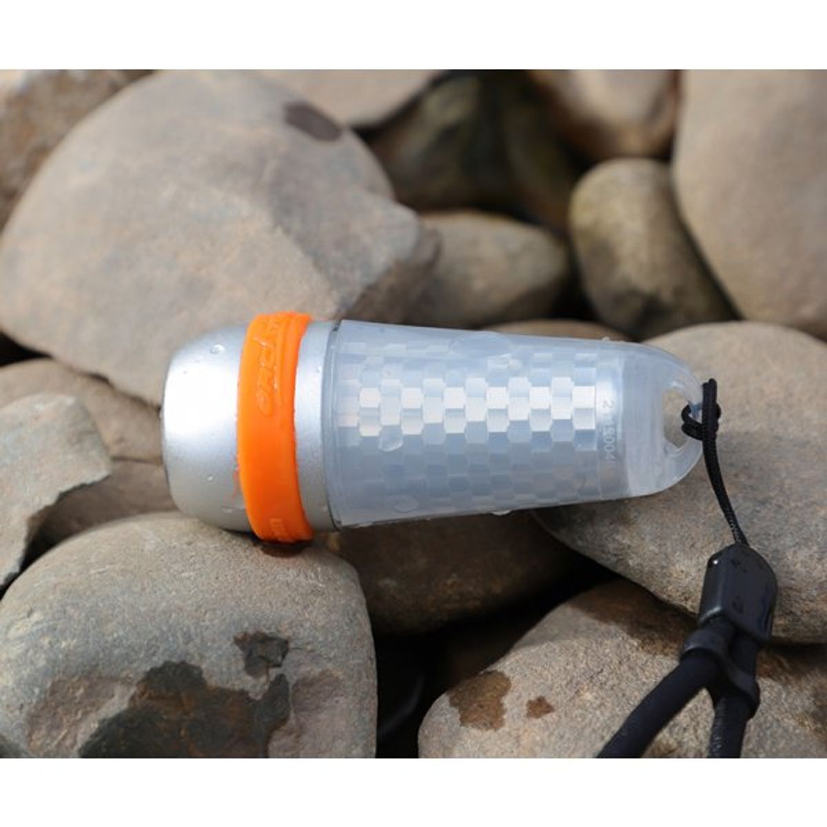 OrcaTorch SD03 Dive Beacon with 100lm Back Up Light — 圖片 3