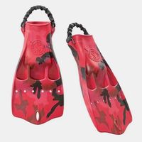 Scubapro Jet Fins in Black and Camo Colors 4