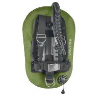 Akuana Tales 25lbs 碳纖背板 BCD 5