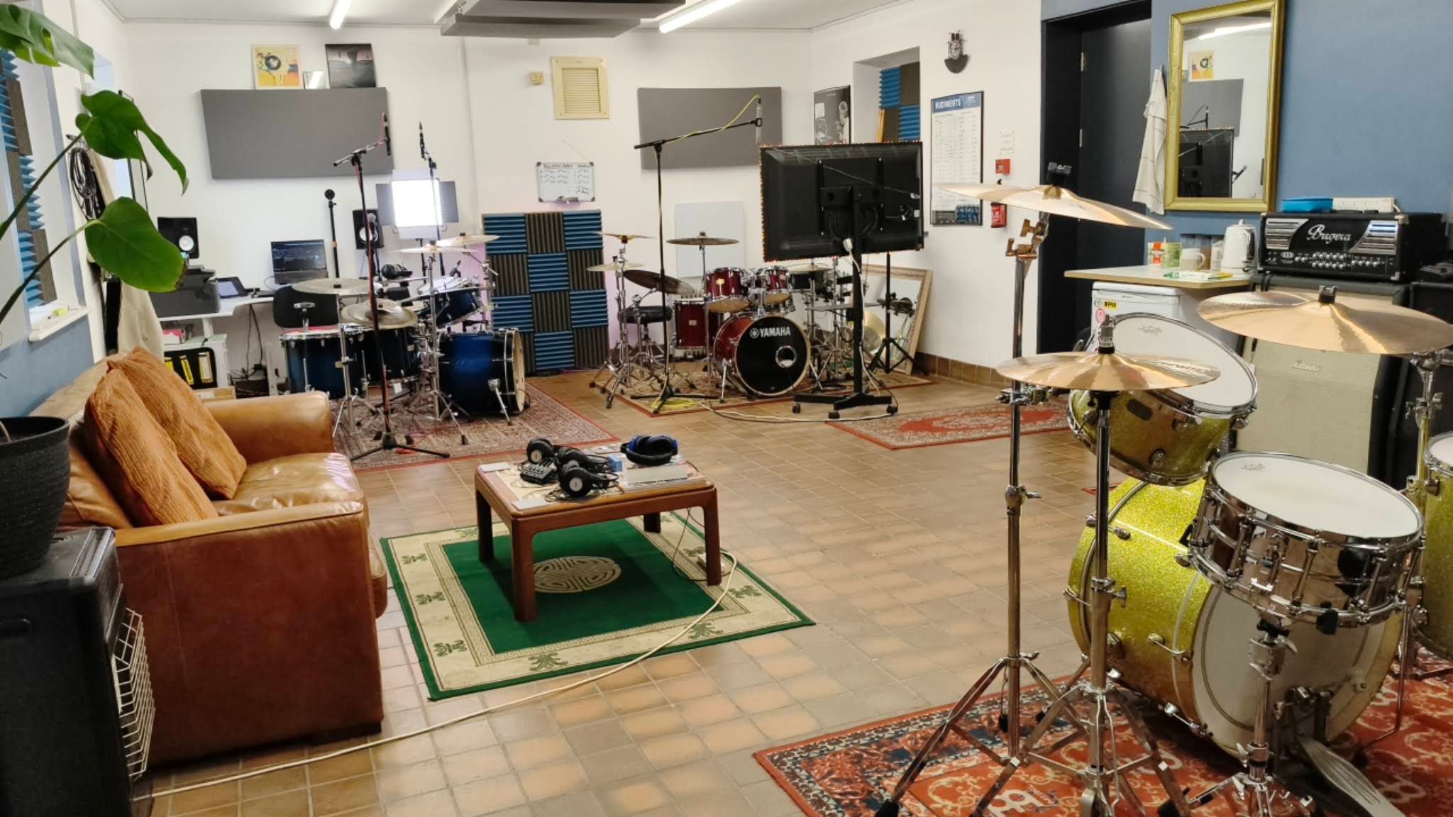 Studio kits