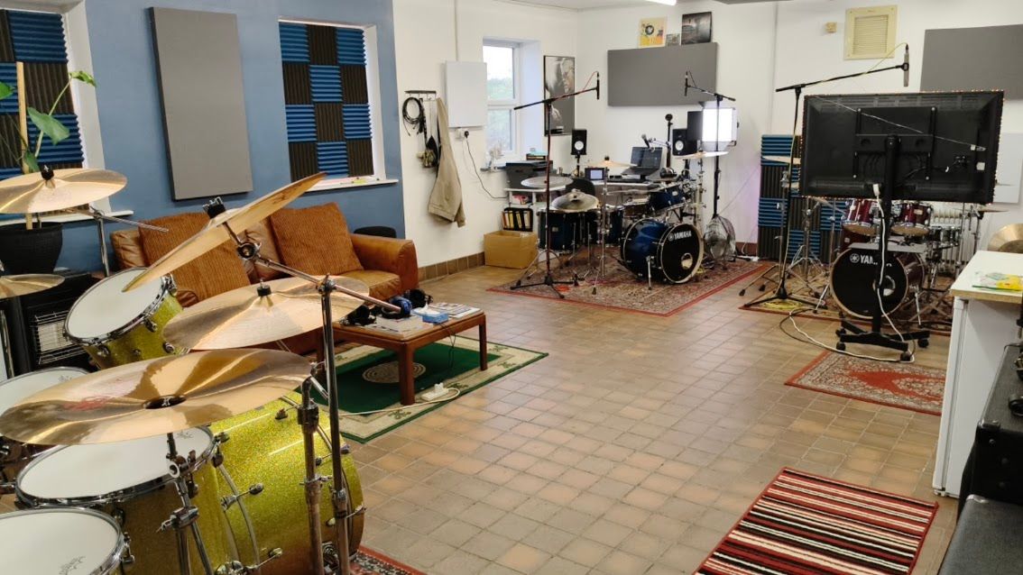 Studio layout