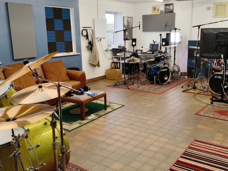 Studio layout
