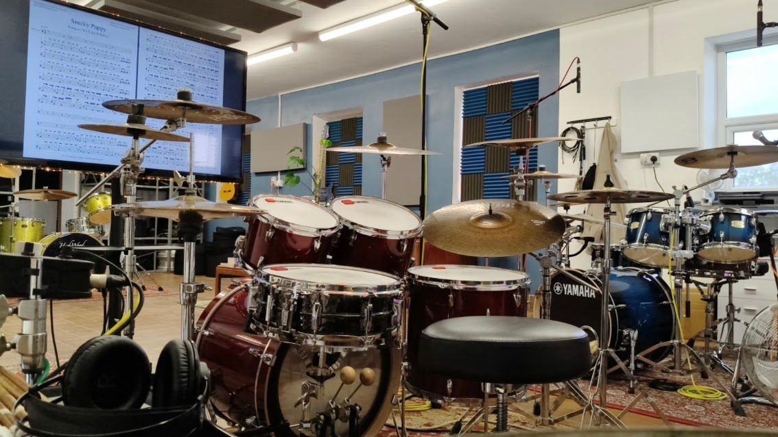 Acoustic Kit Close-Up 