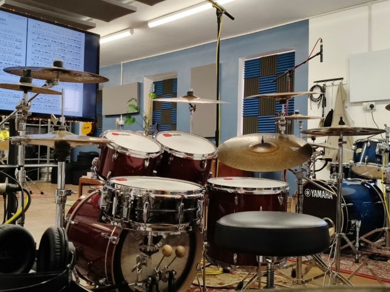Acoustic Kit Close-Up