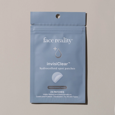 invisiClear™ Hydrocolloid Spot Patches