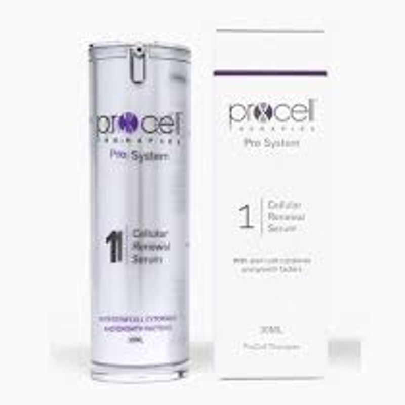 PRO Aftercare Step 1