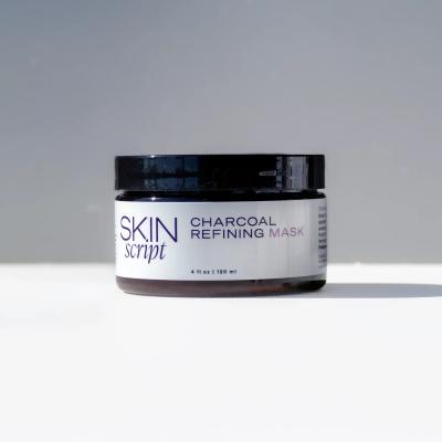 Charcoal Refining Mask