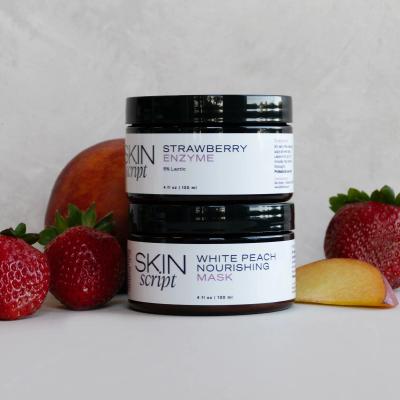 Berry Cloud Facial