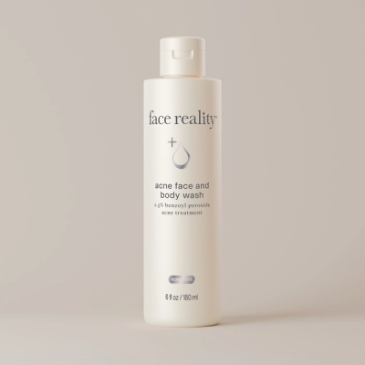 Acne Face and Body Wash