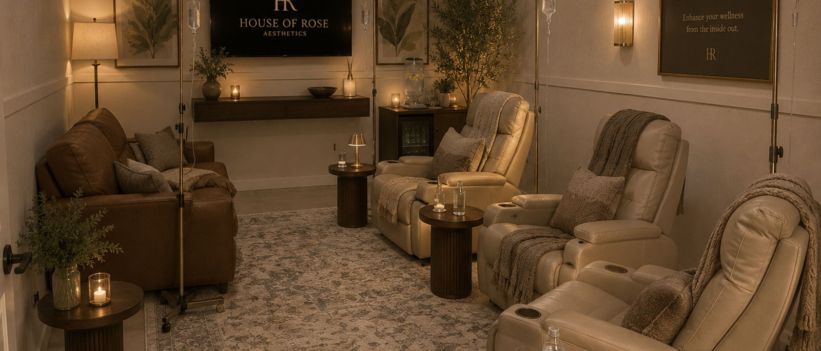 House of Rose Aesthetics - IV Hydration Therapy in Punta Gorda FL