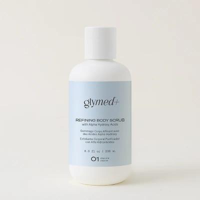 Refining Body Scrub with Alpha Hydroxy Acids