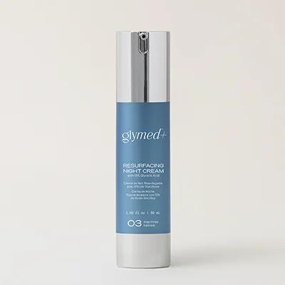 GlyMed+ Resurfacing Night Cream