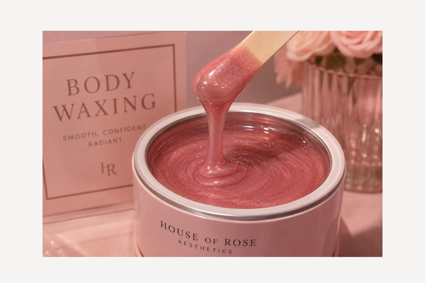body waxing by House of Rose Aesthetics
