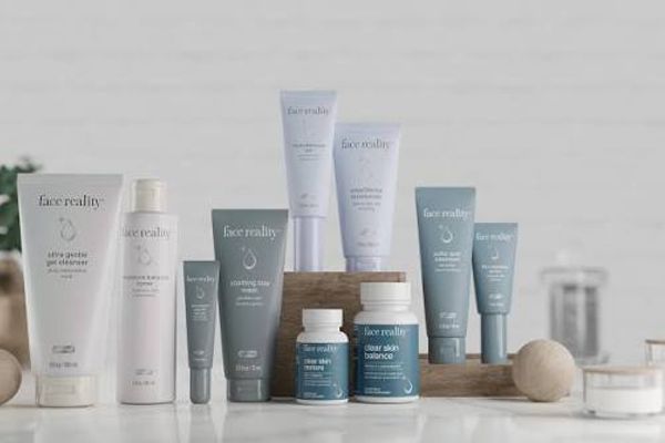 Skin treatment room at House of Rose Aesthetics