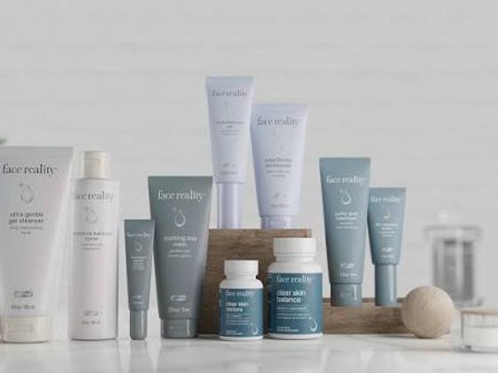 Skin treatment room at House of Rose Aesthetics