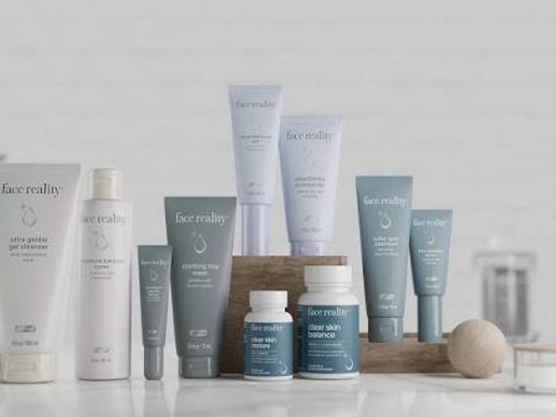 #1 Face Reality Acne Program