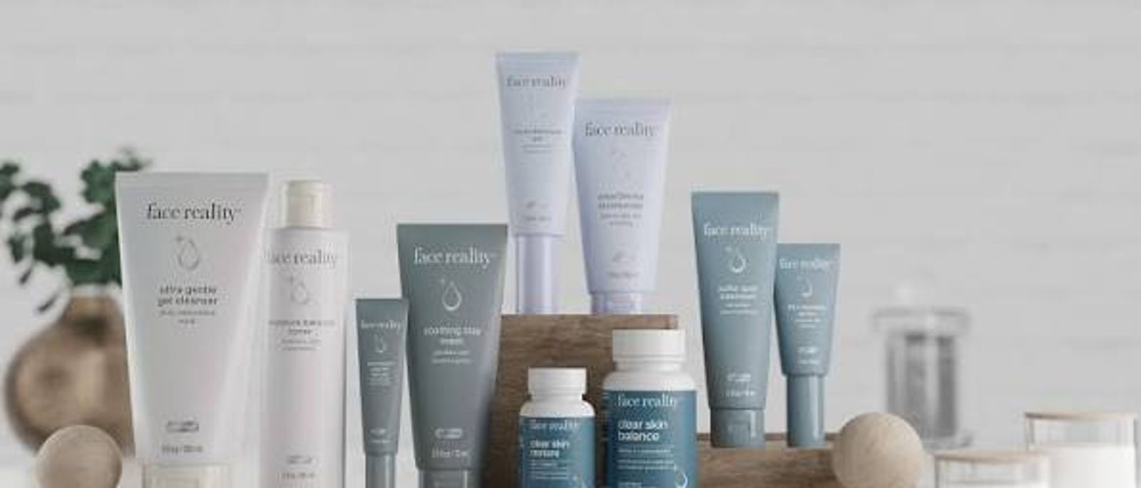 #1 Face Reality Acne Program
