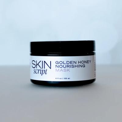 Golden Honey Nourishing Mask