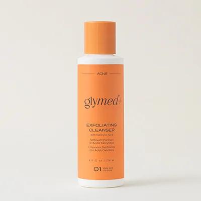 Exfoliating Cleanser with Salicylic Acid
