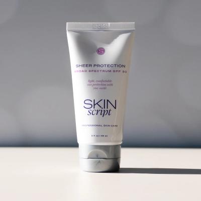 Skin Script Sheer Protection SPF 30