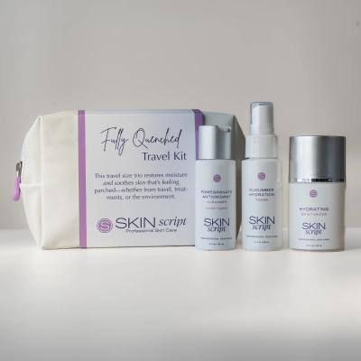 Fully Quenched Travel Kit
