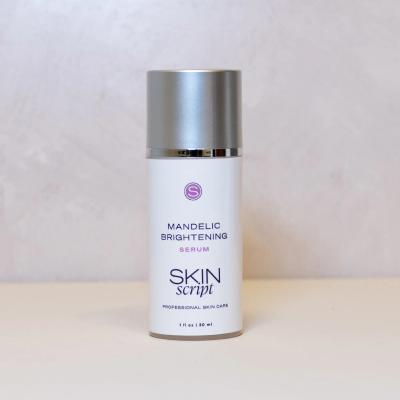 Skin Script Mandelic Brightening Serum