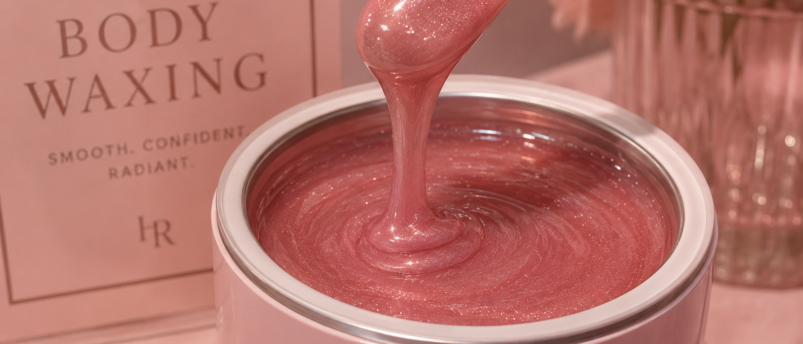 waxing at House of Rose Aesthetics -- Signature Wax