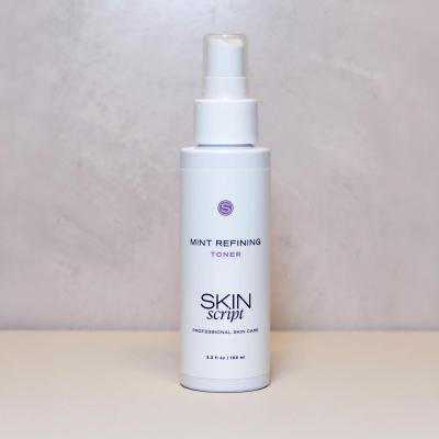 Mint Refining Toner
