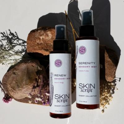 Desert Collection ~ Sensory Mists
