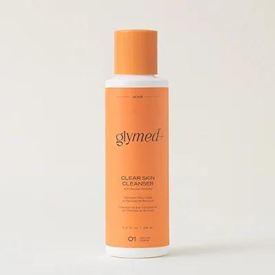 Clear Skin Cleanser with Benzoyl Peroxide