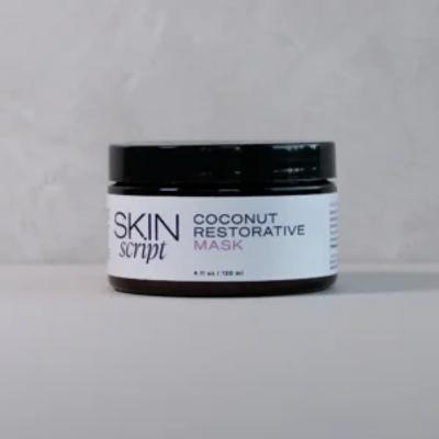 Coconut Restorative Mask