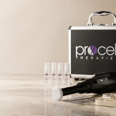 procell microchanneling at House of Rose in Punta Gorda Florida