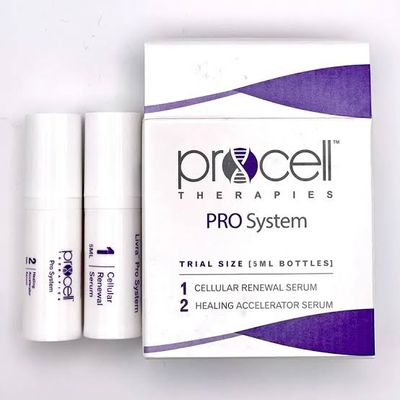 Procell Pro Trial Steps 1 + 2