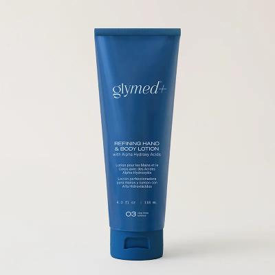 Refining Hand & Body Lotion with Alpha Hydroxy Acids
