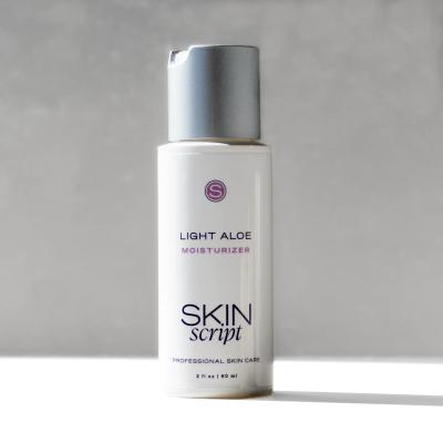 Light Aloe Moisturizer